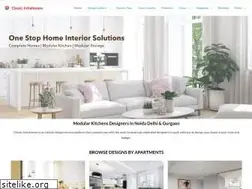 Sites similar to classicinfrahomesinterior.com