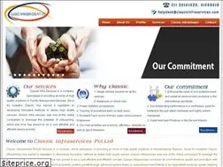 Sites similar to classicinfraservices.com