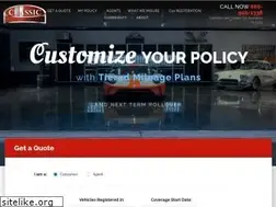 Sites similar to classicins.com