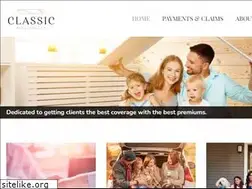 Sites similar to classicinsurance.com