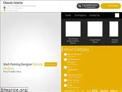 Sites similar to classicinterio.in