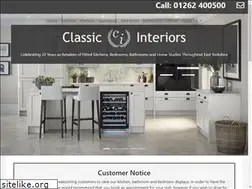 Sites similar to classicinteriors.eu