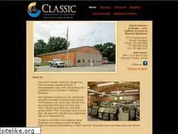 Sites similar to classicinteriorsmi.com