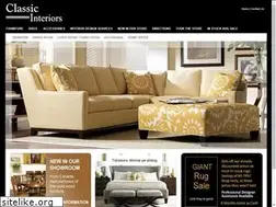 Sites similar to classicinteriorsonline.com