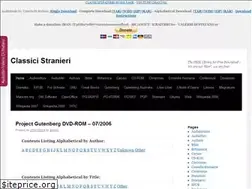 Sites similar to classicistranieri.com