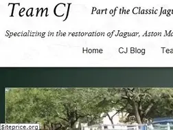 Sites similar to classicjaguar.com