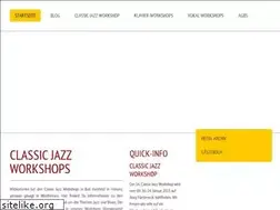 Sites similar to classicjazzworkshop.de