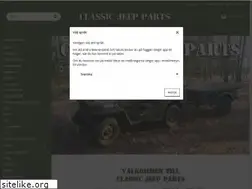 Sites similar to classicjeepparts.com