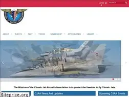 Sites similar to classicjets.org