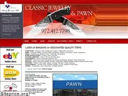 Sites similar to classicjewelryandpawn.com