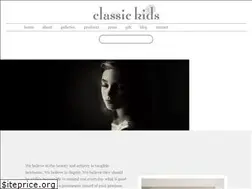 Sites similar to classickids.com
