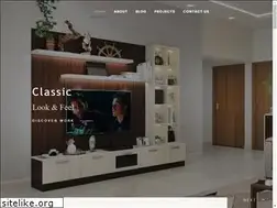 Sites similar to classickitchen.in