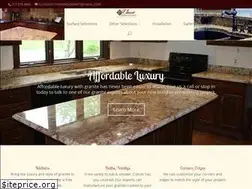Sites similar to classickitchenandgranite.com