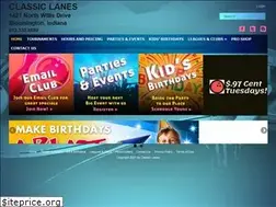 Sites similar to classiclanesin.com