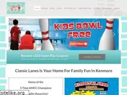 Sites similar to classiclanesny.com