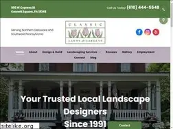 Sites similar to classiclawnsandgardensinc.com