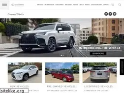 Sites similar to classiclexus.com