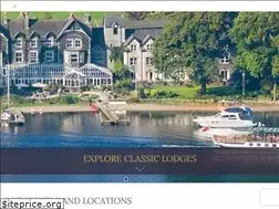 Sites similar to classiclodges.co.uk