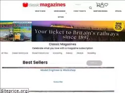 Sites similar to classicmagazines.co.uk
