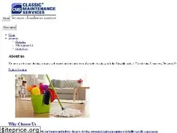 Sites similar to classicmaintenance.in