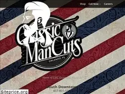 Sites similar to classicmancuts.com