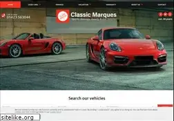 Sites similar to classicmarques.net