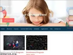 Sites similar to classicmath.org