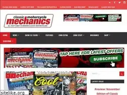 Sites similar to classicmechanics.com