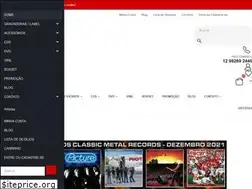 Sites similar to classicmetal.com.br