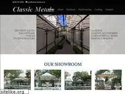 Sites similar to classicmetals.co.za