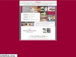 Sites similar to classicmodular.com