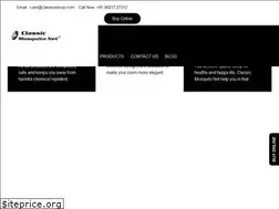Sites similar to classicmosquitonet.in