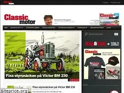 Sites similar to classicmotor.se