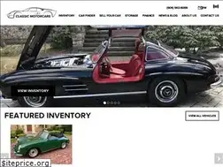 Sites similar to classicmotorcars.com