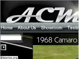 Sites similar to classicmotorcarsonline.com