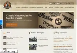 Sites similar to classicmotorcycleconsignments.com