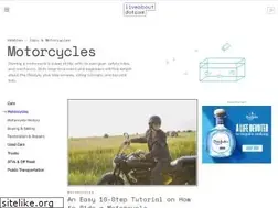 Sites similar to classicmotorcycles.about.com