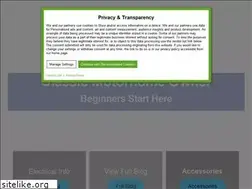 Sites similar to classicmotorhomeowner.com