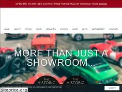 Sites similar to classicmotorhub.com