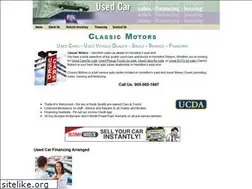 Sites similar to classicmotors.ca