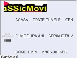 Sites similar to classicmovies.ro