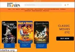 Sites similar to classicmoviesetc.com
