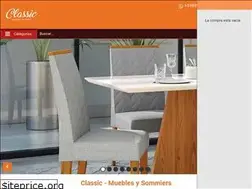 Sites similar to classicmuebles.com.uy