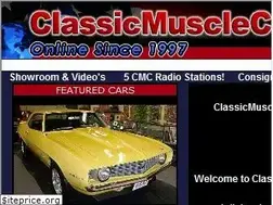 Sites similar to classicmusclecars.com
