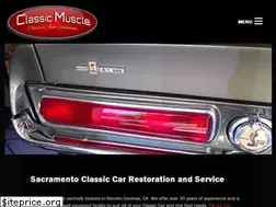 Sites similar to classicmusclecustoms.com