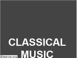 Sites similar to classicmusicbd.blogspot.com
