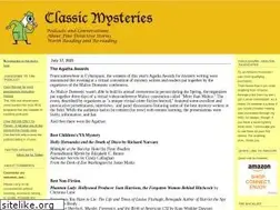 Sites similar to classicmysteries.net