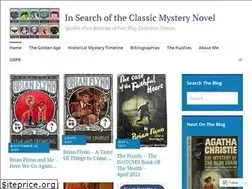 Sites similar to classicmystery.wordpress.com