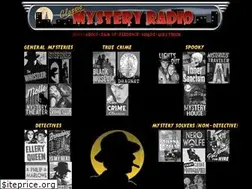 Sites similar to classicmysteryradio.com