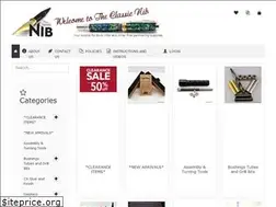 Sites similar to classicnib.com